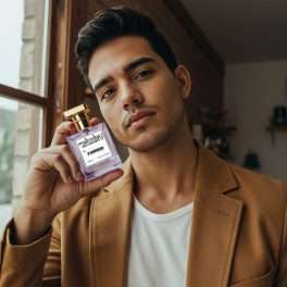 The Founder perfume by mahoday luxury